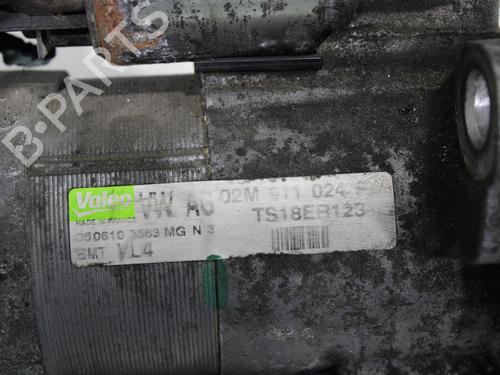 Starter VW PASSAT B6 (3C2)  | BP11918741M8 
