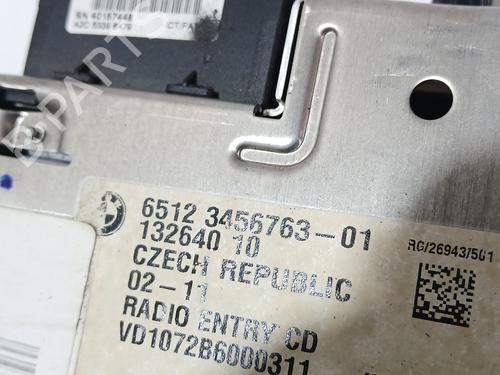 Radio MINI MINI (R56) Cooper SD | BP29891059E6