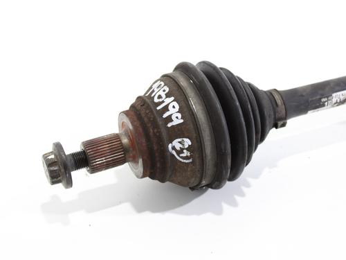 Left front driveshaft VW PASSAT B6 (3C2)  | BP11760838M38 