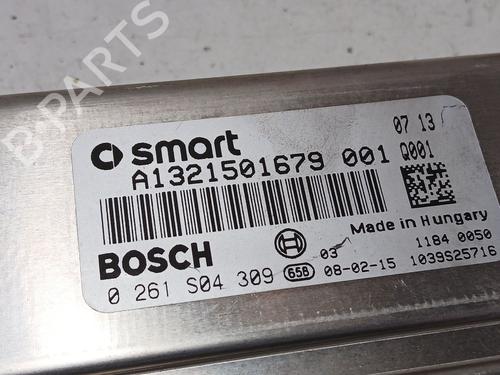 Engine control unit (ECU) SMART FORTWO Coupe (451) 1.0 Turbo (451.332) | BP35900840M57 - Image 2