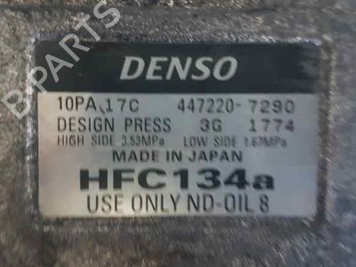 AC compressor IVECO DAILY III Van  | BP5137245M34 