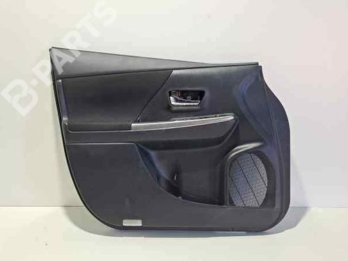 Used Left front door panel Left front door panel TOYOTA PRIUS PLUS (_W4_) 1.8 Hybrid (ZVW40W, ZVW41W) (136 hp) 6799107 6799107