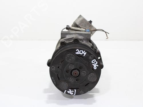 AC compressor OPEL CORSA C (X01) 1.7 DI (F08, F68) | BP13952592M34 