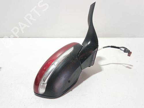Right mirror PEUGEOT 2008 I (CU_) 1.5 BlueHDI 100 | BP28070572C27 