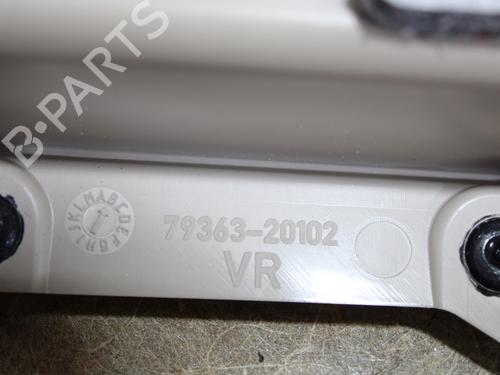 Front right panel BMW 4 Gran Coupe (F36)  | BP19495514C59 