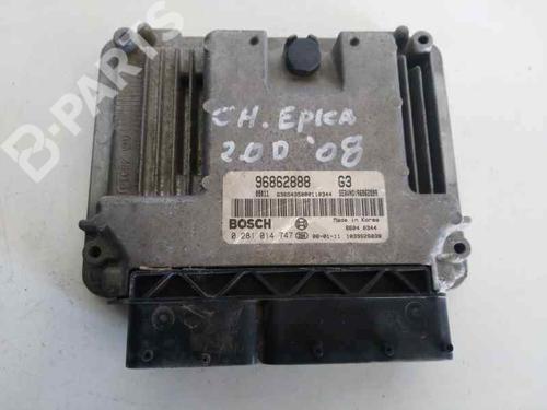 Used Engine control unit (ECU) CHEVROLET EPICA (KL1_) 2.0 D (150 hp) 5139266