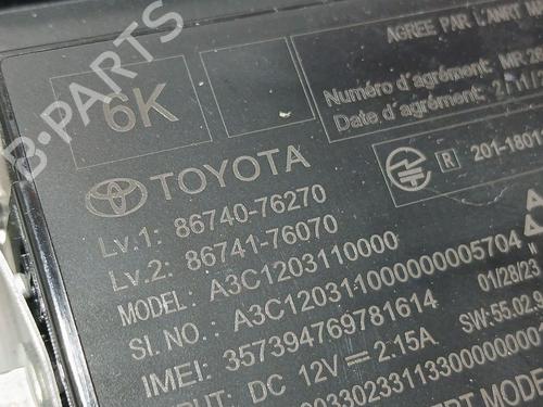 Electronic module LEXUS ES (_Z10_, _A10_, _H10_) 250 (AXZA10) | BP30152105M83