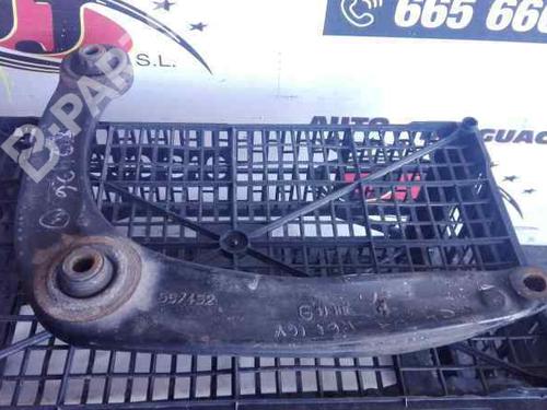 Used Right front suspension arm CITROËN C4 Grand Picasso I (UA_) 1.6 HDi (109 hp) 5134531