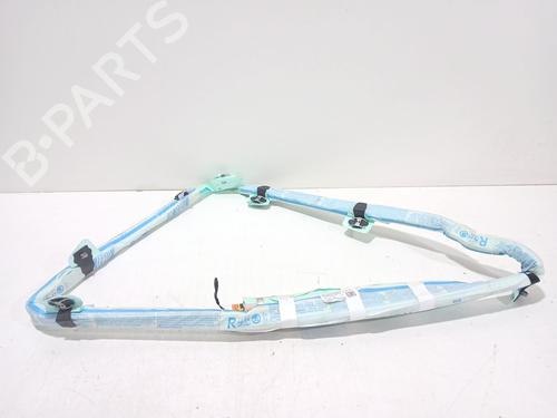 Used Right curtain airbag Right curtain airbag SKODA OCTAVIA III Combi (5E5, 5E6) 2.0 TDI (150 hp) 33290372 33290372