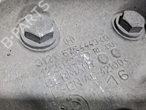 Left front steering knuckle BMW 1 (E87) 120 d | BP8677967M25 