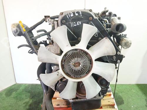 Used Engine Engine 38704931 38704931