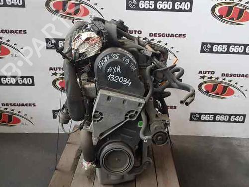 Used Engine SEAT IBIZA III (6L1) 1.9 TDI (100 hp) 5137133