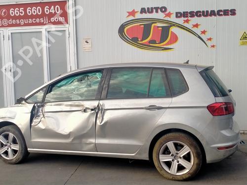 Used Parts VW GOLF SPORTSVAN VII (AM1, AN1) 1.4 TSI (125 hp) 1147589