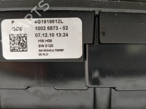 Switch AUDI A7 Sportback (4GA, 4GF) 3.0 TFSI quattro | BP6945007I30 