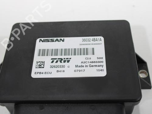 Elektronisk modul NISSAN QASHQAI II SUV (J11, J11_) 1.2 DIG-T | BP12549186M83 