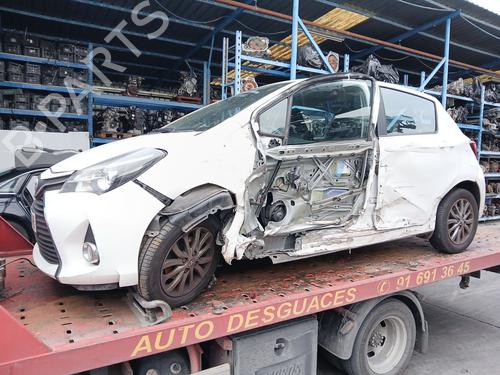 Brukte deler til TOYOTA YARIS (_P13_) 1.3 (NSP130_, NSP130) (99 hp) 4391631