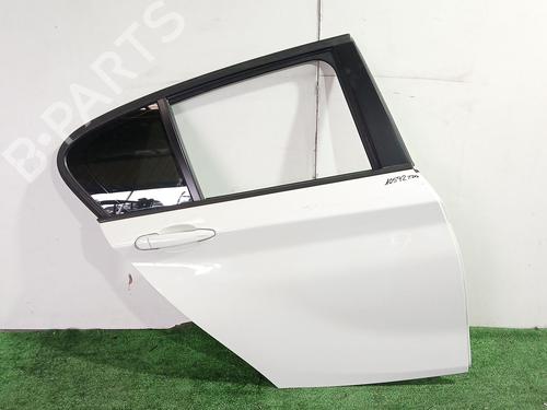 Used Left rear door Left rear door BMW 1 (F20) 116 i (136 hp) 39434154 39434154