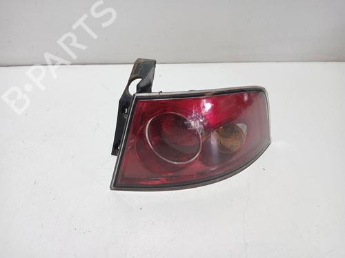Høyre baklys SEAT IBIZA III (6L1) 1.4 16V (75 hp) 28450304