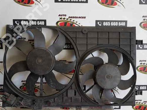 Used Radiator fan SEAT IBIZA IV (6J5, 6P1) [2008-2017]  5134772
