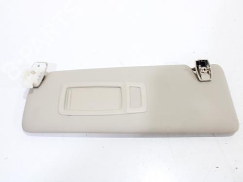 Used Left sun visor BMW 4 Gran Coupe (F36) [2014-2021]  18323824