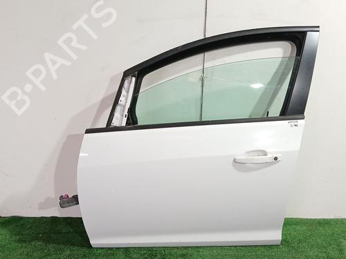 Dør venstre fortil OPEL ASTRA J (P10) [2009-2016]  31157320