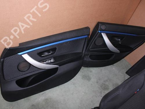 Seats set BMW 4 Gran Coupe (F36) 425 d | BP17150988C78 
