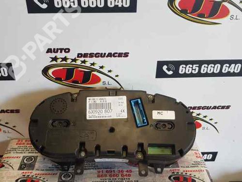 Instrument cluster SEAT IBIZA IV SC (6J1, 6P5) 1.2 | BP5137489C47 