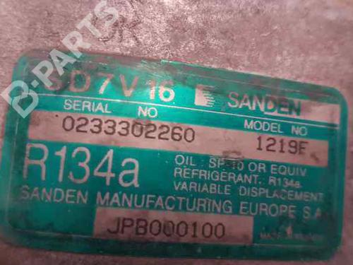 AC compressor MG MG ZR 160 | BP5140104M34 