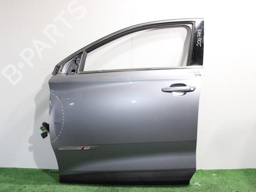 Used Left front door DS DS 7 Crossback (J4_, JR_, JC_) 1.5 BlueHDi 130 (JCYHZJ, JCYHZR) (130 hp) 16663626