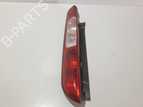 Used Left taillight FORD FOCUS II (DA_, HCP, DP) 1.8 TDCi (115 hp) 10522528