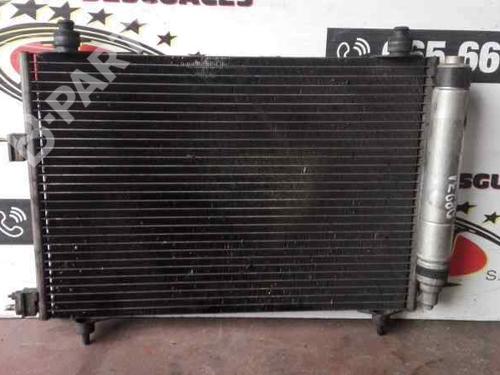 Used AC radiator PEUGEOT 307 (3A/C) [2000-2012]  5138584