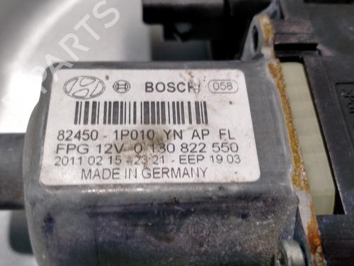 Front left window mechanism HYUNDAI ix20 (JC) 1.4 | BP11133871C22 
