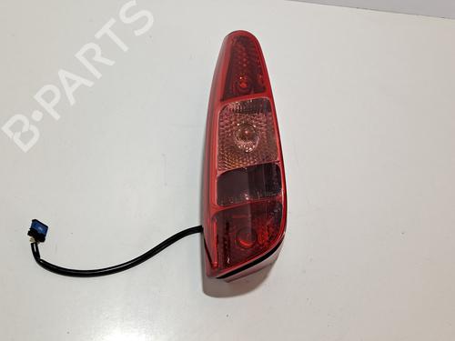 Used Left taillight PEUGEOT 807 (EB_) 2.0 HDi (120 hp) 9808578