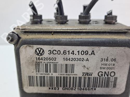 ABS pump VW PASSAT B6 (3C2) 2.0 TDI | BP10234139M43 