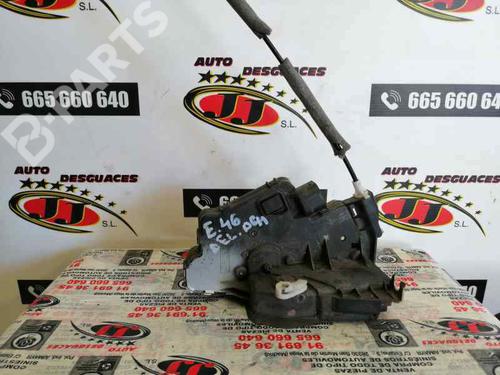Used Front right lock BMW 3 (E46) 320 d (136 hp) 5138675