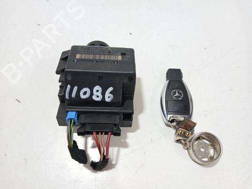 Ignition barrel MERCEDES-BENZ E-CLASS (W211) E 270 CDI (211.016) | BP35945319M48 - Image 3