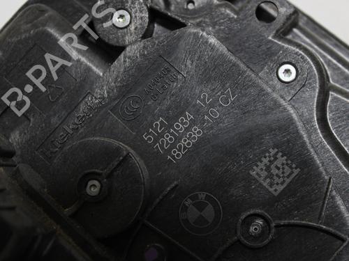 Front right lock BMW X1 (F48) sDrive 18 d | BP19127316C97 
