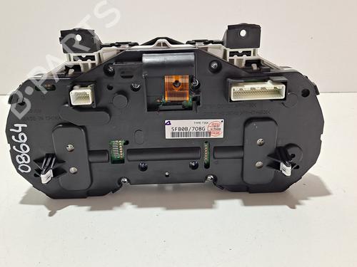 Instrument cluster NISSAN MICRA V (K14) 1.5 DCI | BP15684679C47 