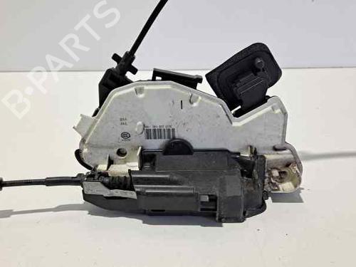 Front left lock VW GOLF VII (5G1, BQ1, BE1, BE2) 2.0 GTD | BP6884352C98 