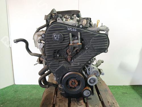 Motor MAZDA 6 Saloon (GH) 2.0 MZR-CD (GH14) (140 hp) 29629012
