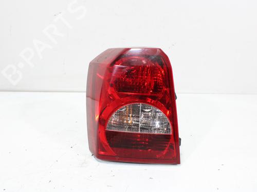 Used Left taillight DODGE CALIBER 2.0 CRD (140 hp) 18673823