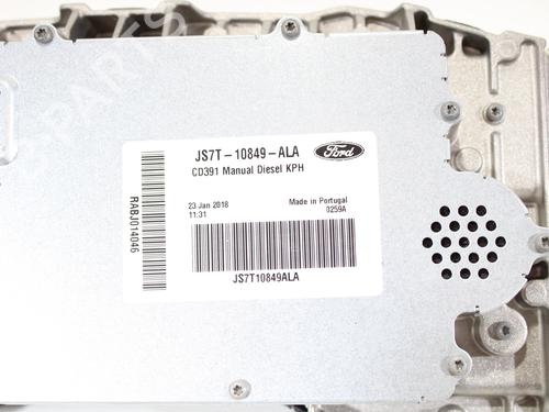 Instrument cluster FORD MONDEO V Hatchback (CE)  | BP12515018C47 