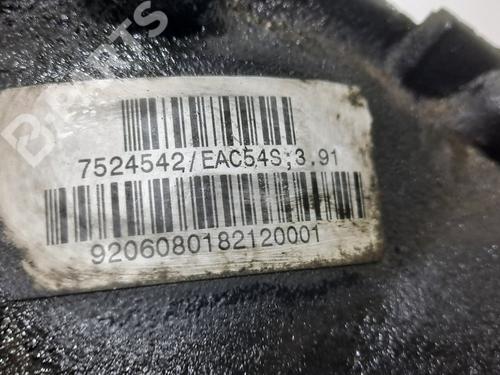 Used Front differential Front differential BMW X5 (E53) 3.0 d (218 hp) 11177088 11177088