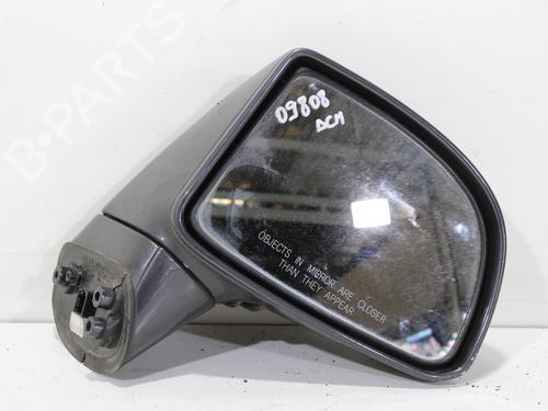 Right mirror KIA CARENS III MPV (UN) 2.0 CRDi 140 | BP16977408C27 