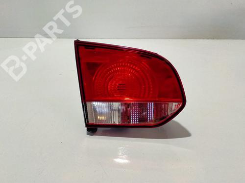 Used Left tailgate light Left tailgate light VW GOLF VI (5K1) 2.0 TDI (110 hp) 10357216 10357216