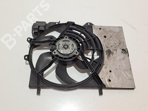 Used Radiator fan Radiator fan CITROËN C4 CACTUS 1.6 HDi 90 (92 hp) 9808587 9808587