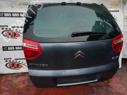 Used Tailgate CITROËN C4 Picasso I MPV (UD_) 1.6 HDi (109 hp) 5134867