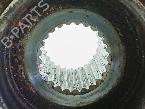 Left front steering knuckle FORD FIESTA VII (HJ, HF) 1.0 EcoBoost | BP40128236M25 - Image 2