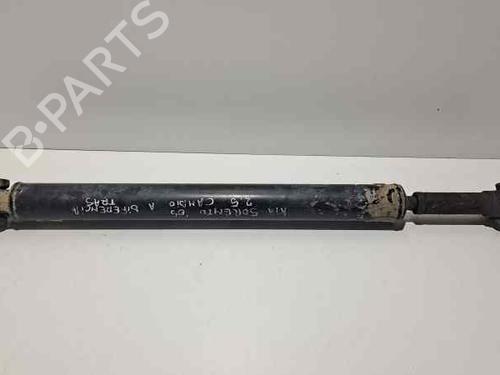 Driveshaft KIA SORENTO I (JC) 2.5 CRDi 4WD | BP6555023M37 