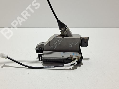 Used Rear right lock PEUGEOT 2008 I (CU_) 1.6 HDi (92 hp) 8372672